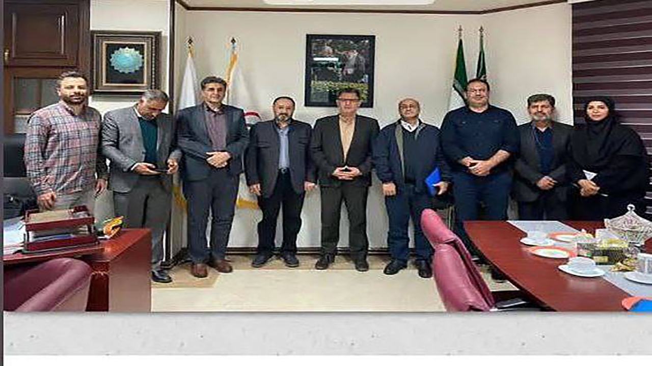 نشست حمایت از توسعه ورزش باستانی چوگو در فدراسیون
