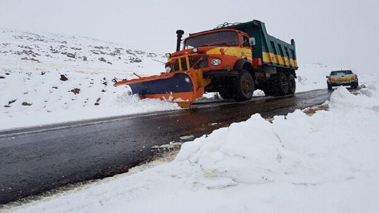 راهداری خراسان شمالی برای اجرای طرح زمستانی آماده است