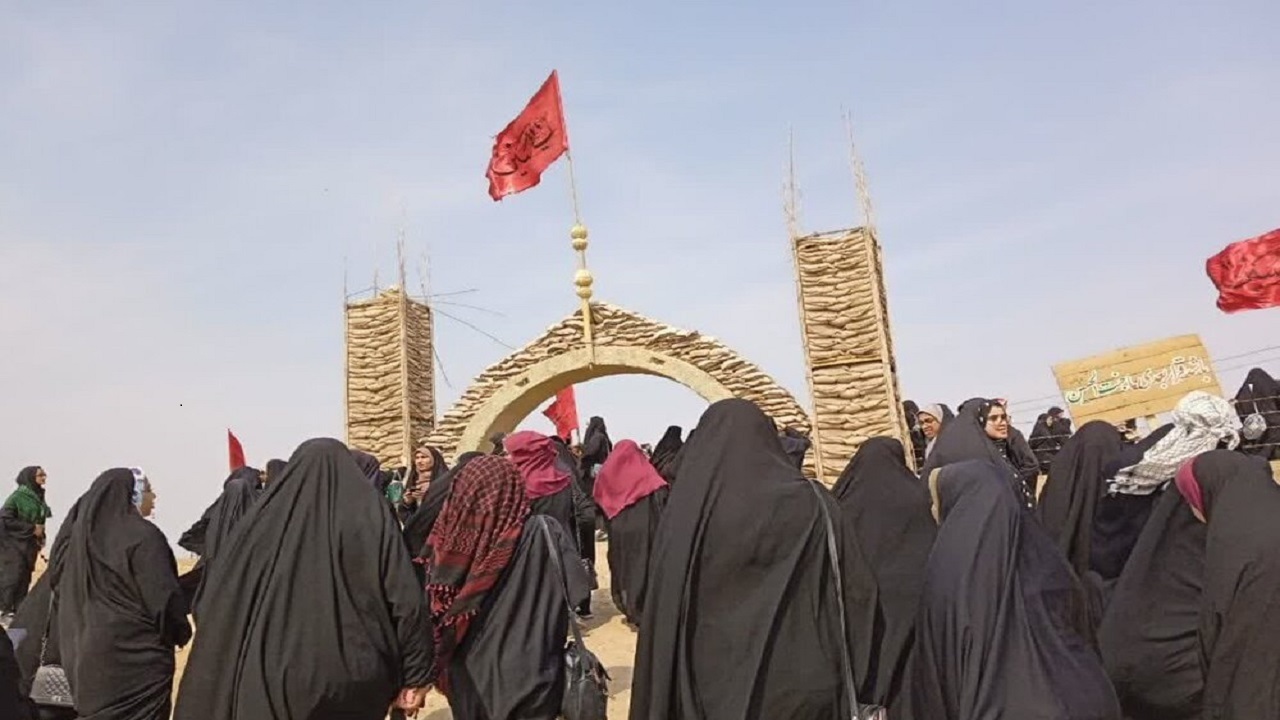 اعزام نخستین کاروان فرهنگیان خراسان‌شمالی به اردوی راهیان نور