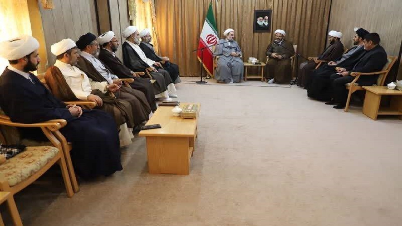 سیستان و بلوچستان نیازمند تحرک در فعالیت‌های حوزوی است