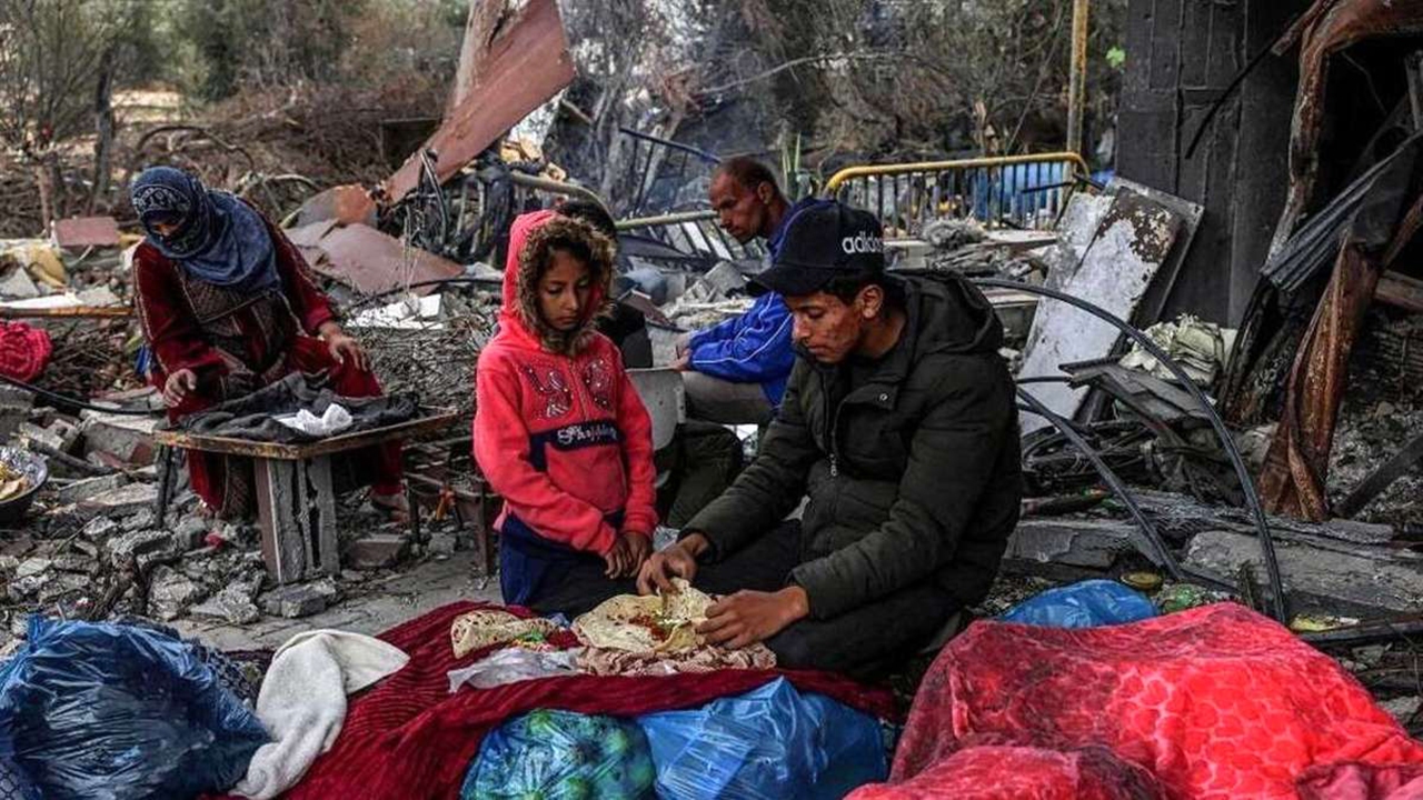 شیوع بیماری‌های خطرناک در غزه حتمی است