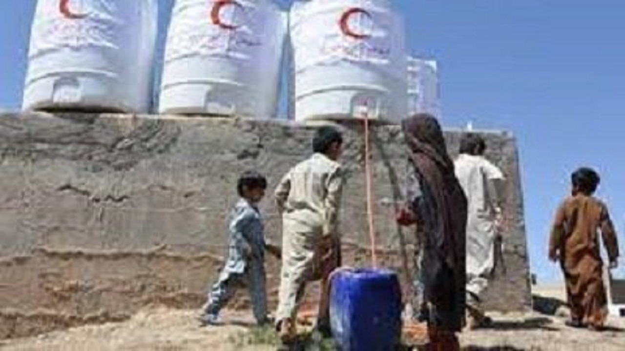 کمک ۴۸ میلیارد و ۴۵۰ میلیون ریال خیران برای آبرسانی به سیستان و بلوچستان
