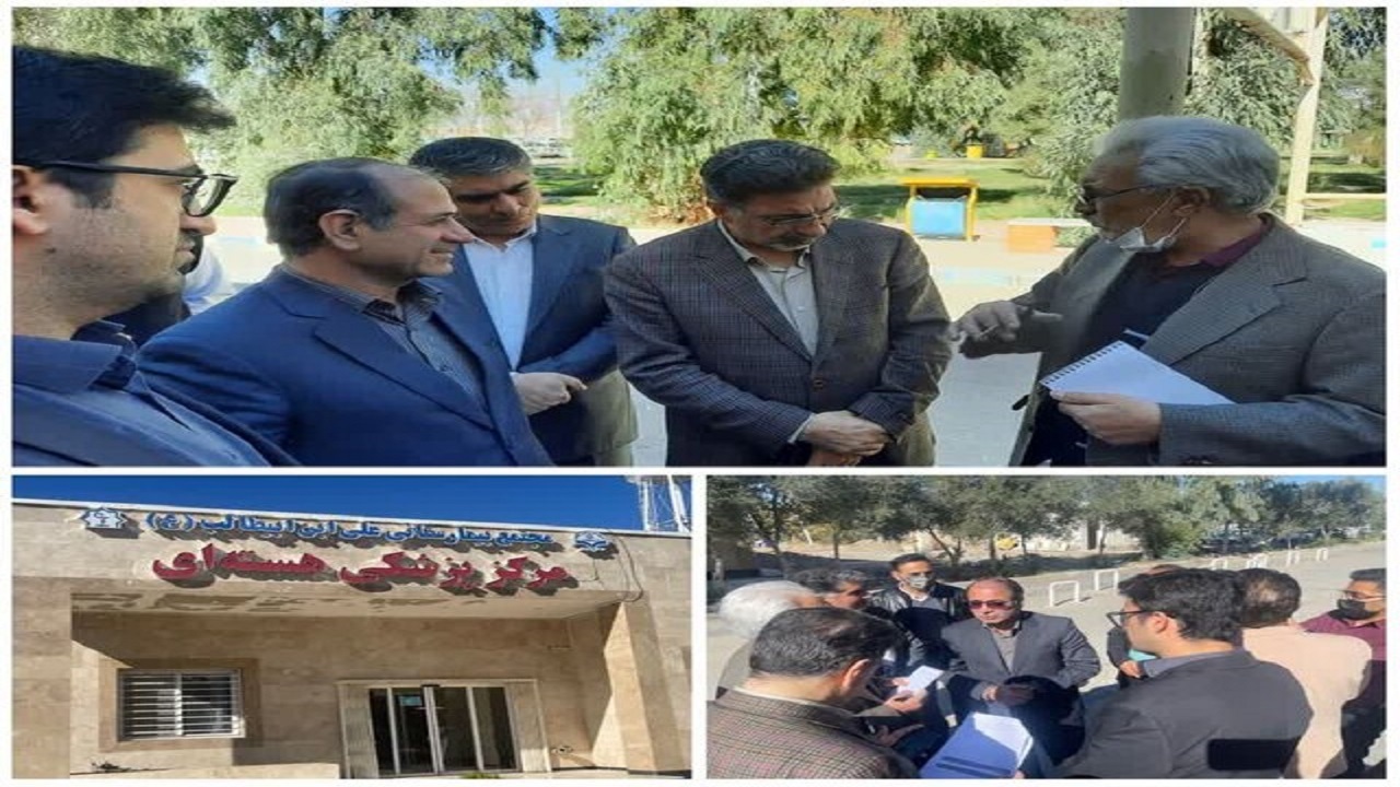 بی‌نیازی در اعزام ۹۰ درصد بیماران دچار سرطان به خارج از سیستان و بلوچستان