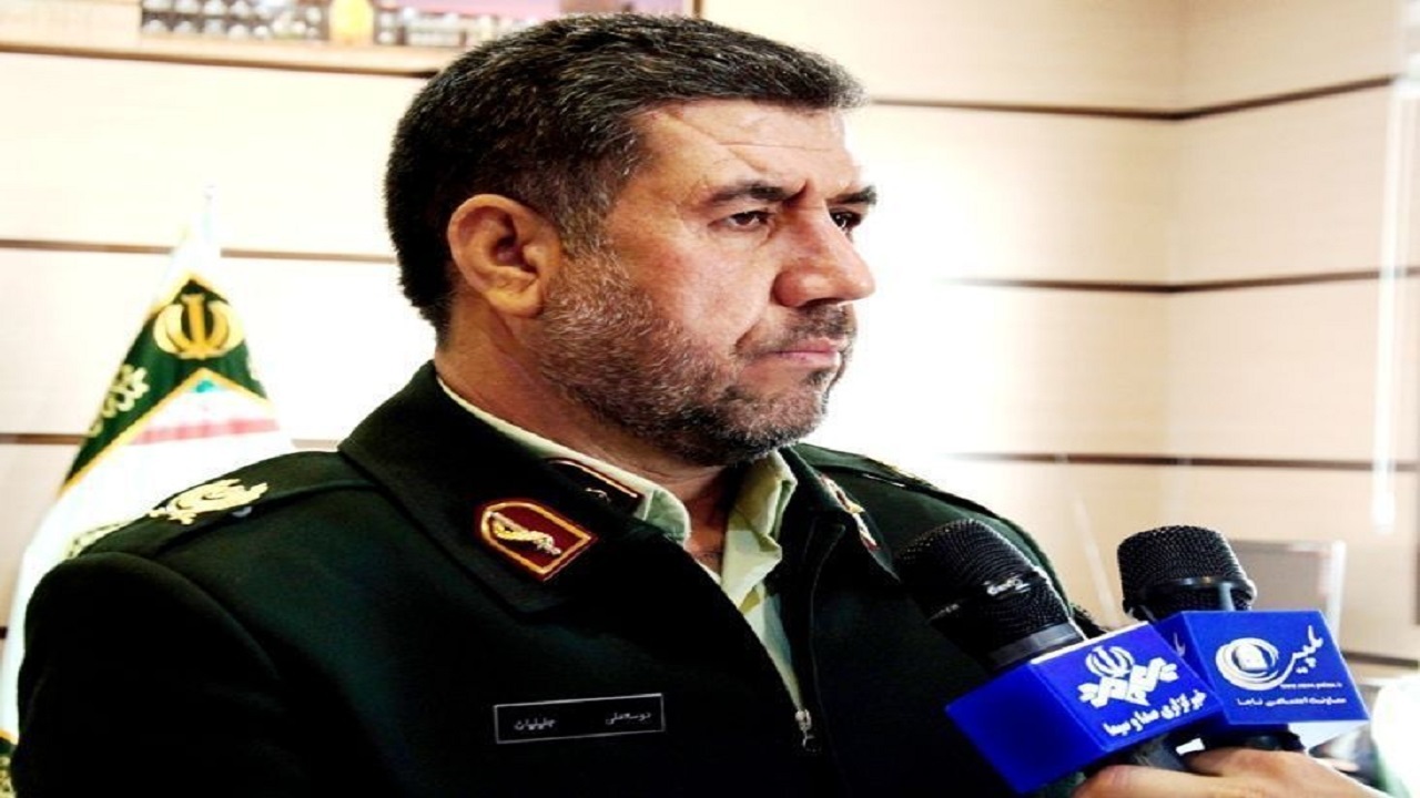 دستگیری سارقان مسلح خفت گیر  شیرآباد زاهدان