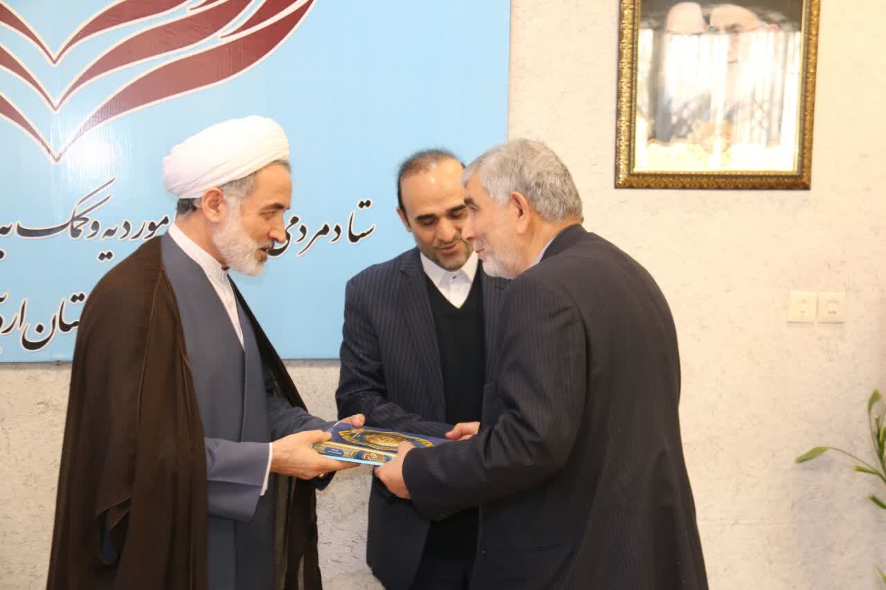 آزادی ۱۹ زندانی جرائم غیرعمد و نیازمند در استان اردبیل