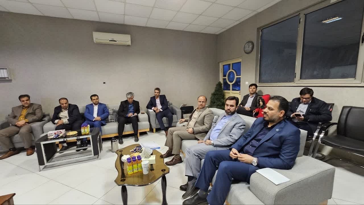 پایانه تخصصی کانی‌ها در استان ایجاد شود