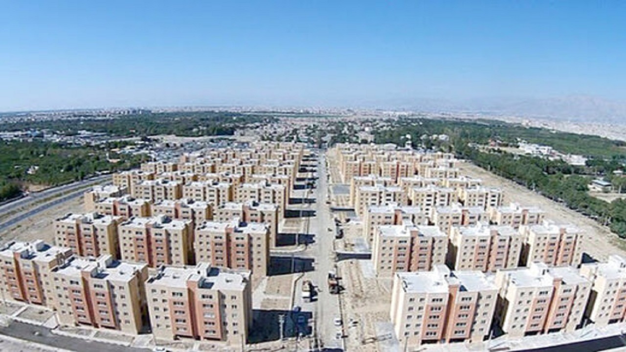 تحویل ۲ هزار واحد نهضت ملی مسکن به متقاضیان در سفر رئیس‌جمهور به زنجان