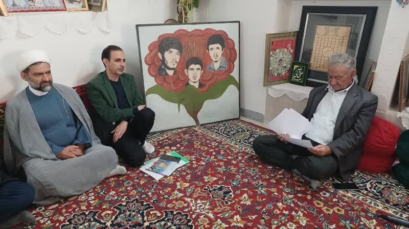 پیگیری مشکلات ساکنان روستای شهید آباد در رسانه ملی