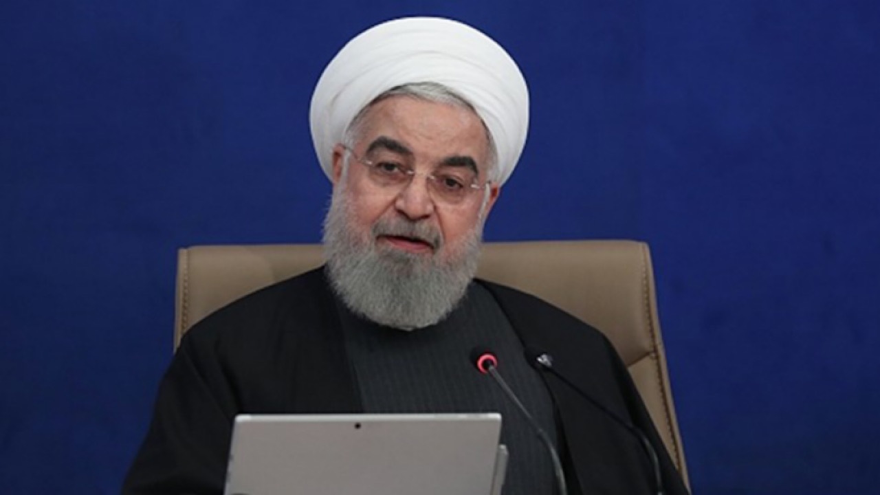 روحانی: شاید برای انتخابات مجلس لیست بدهیم
