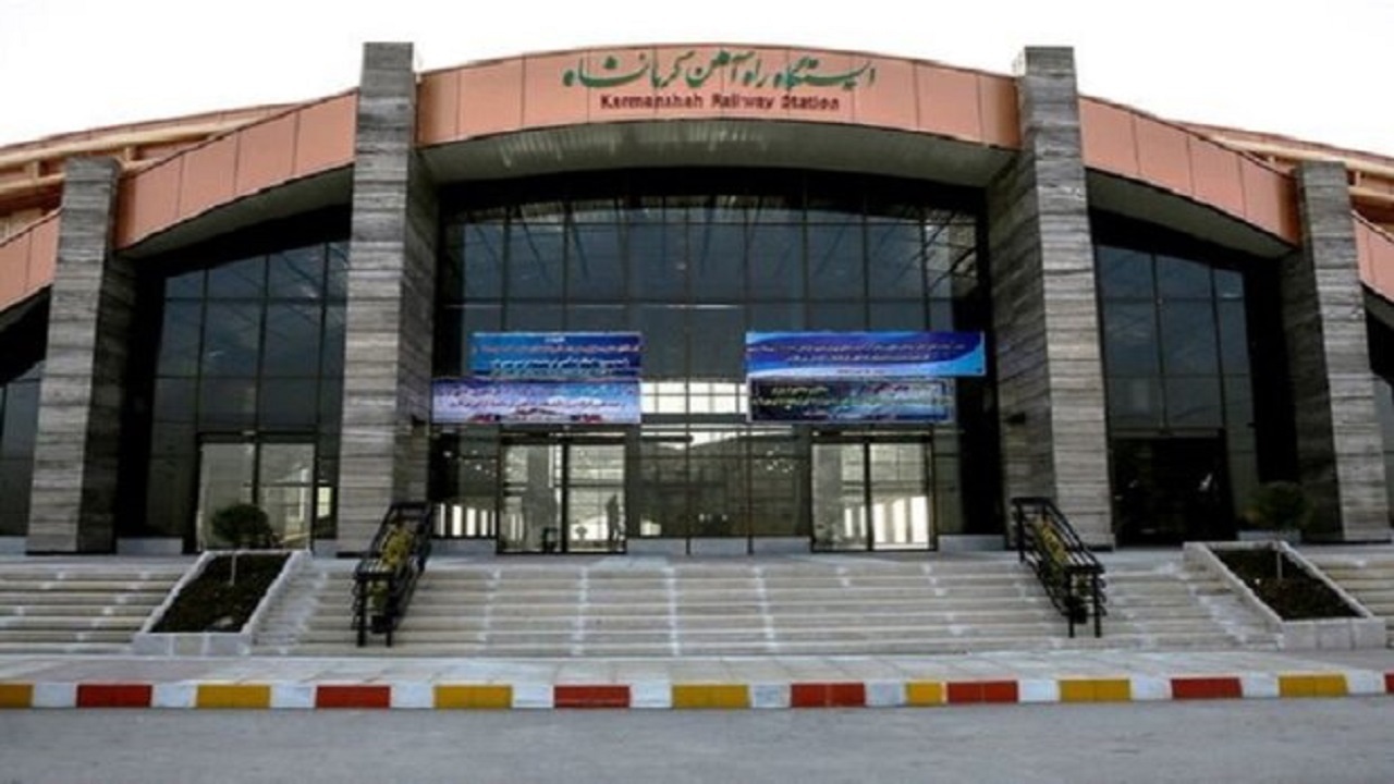 رفع مشکلات تکمیل خط ریلی کرمانشاه به خسروی/افزایش سرعت خط ریلی نیازمند اعتبار میلیاردی