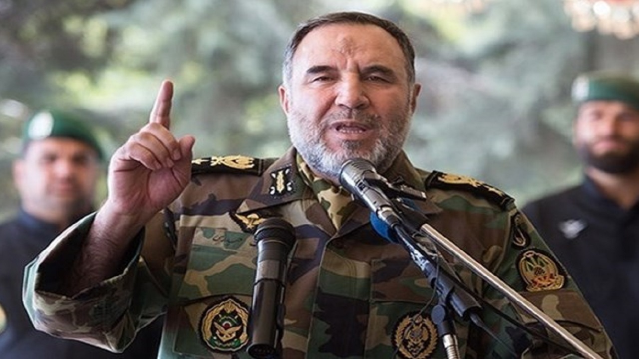 هیچ کشوری جرات تجاوز به ایران را ندارد/ آمریکا از ترس مجبور به فرار از افغانستان شد