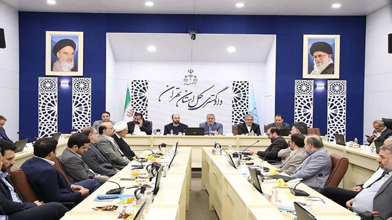 ماه گذشته بیش از ۲۳ هزار پرونده وارد محاکم تجدیدنظر تهران شد