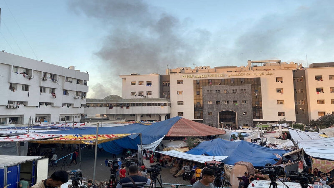 بازداشت رئیس بیمارستان الشفاء