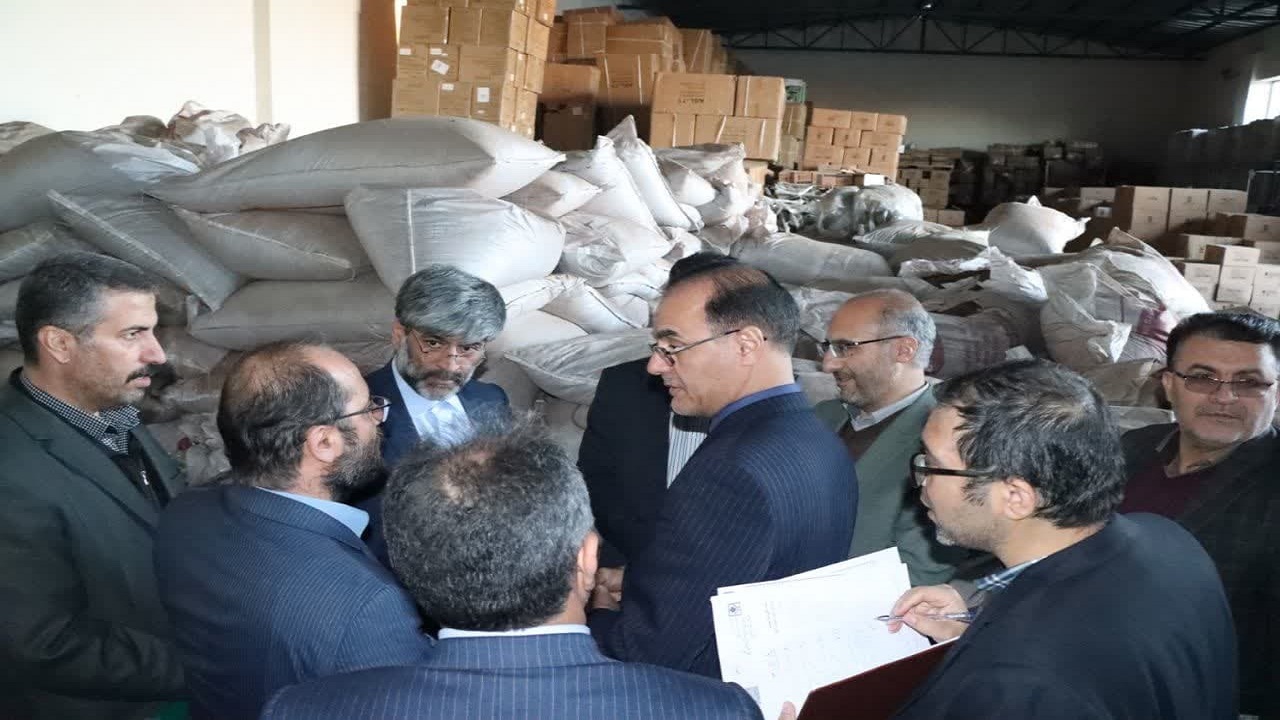 تعیین تکلیف ۵۵۰۰ میلیارد ریالی اموال توقیفی در آذربایجان غربی