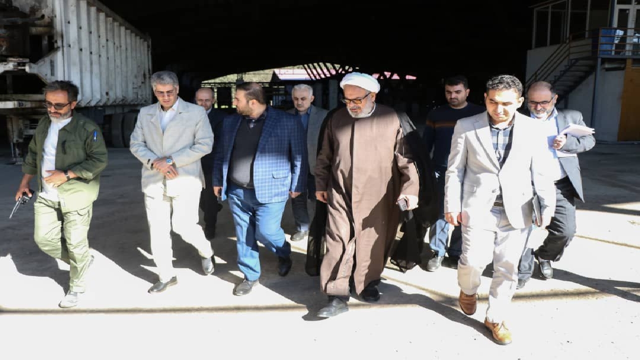 دادگستری  گیلان دستور راه اندازی تصفیه خانه شرکت کودآلی را صادر کرد