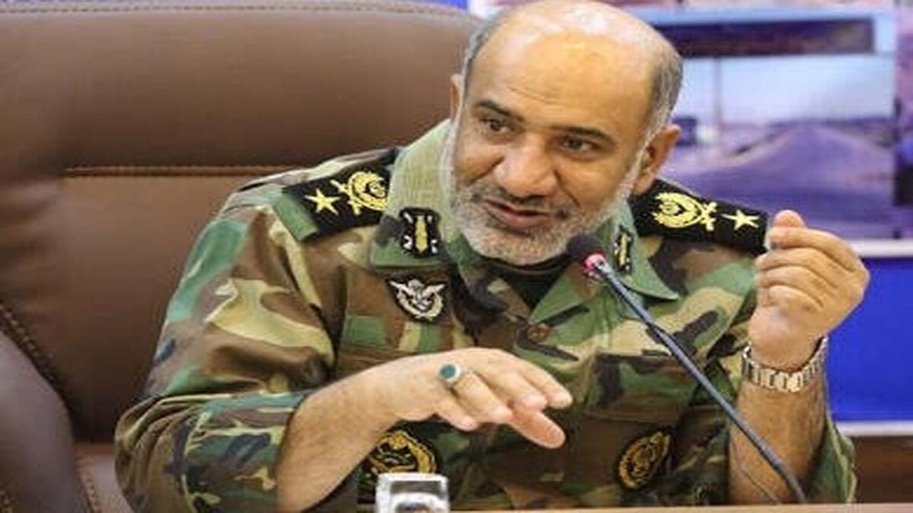 امروز در دوره ششم جنگ قرار داریم که مبتنی بر فناوری است + فیلم