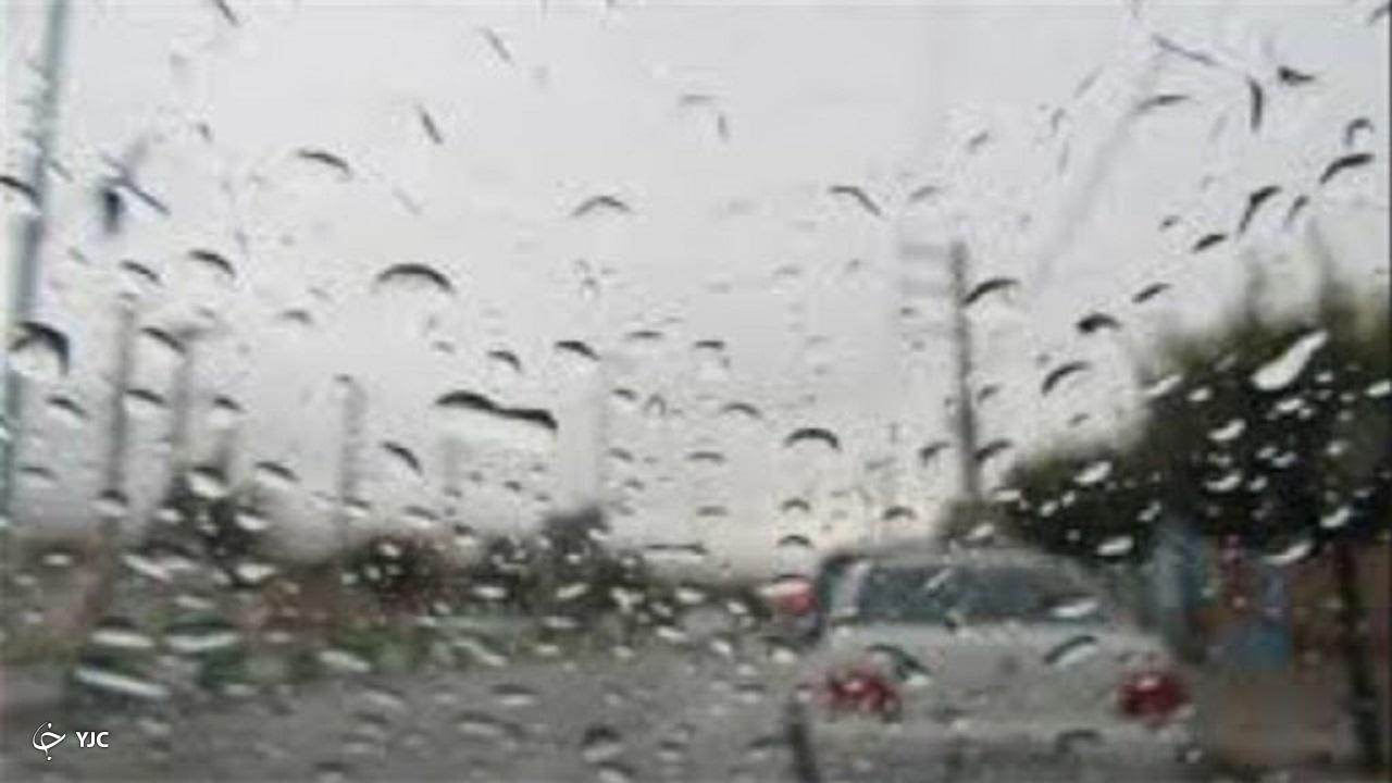 ۶۲ میلی‌متر بارش طی هفته جاری در پیرانشهر ثبت شد