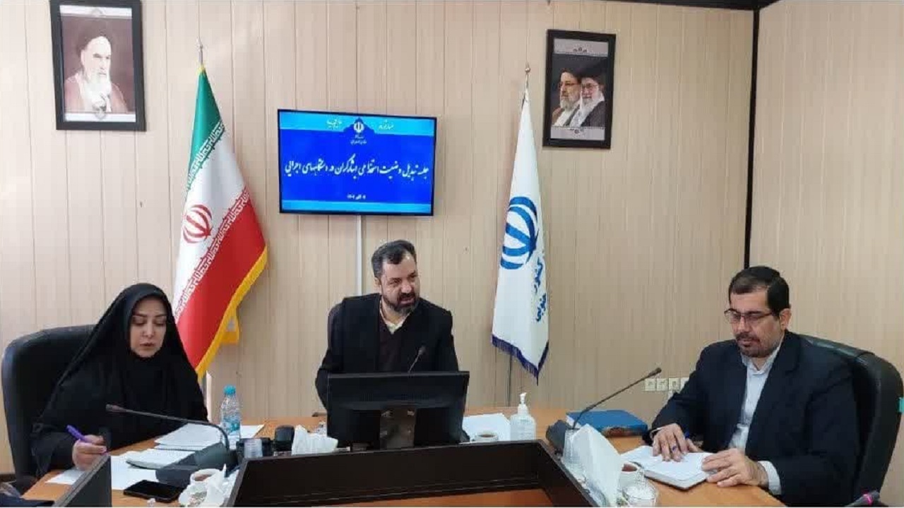 تبدیل وضعیت بیش از هزار ایثارگر شاغل در دستگاه‌های اجرایی