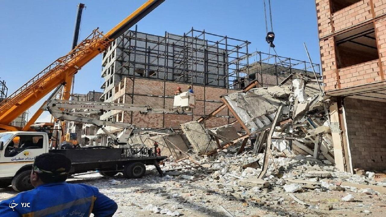 اعلام تخریبی ۱۳۲ واحد ساختمان در مهاباد