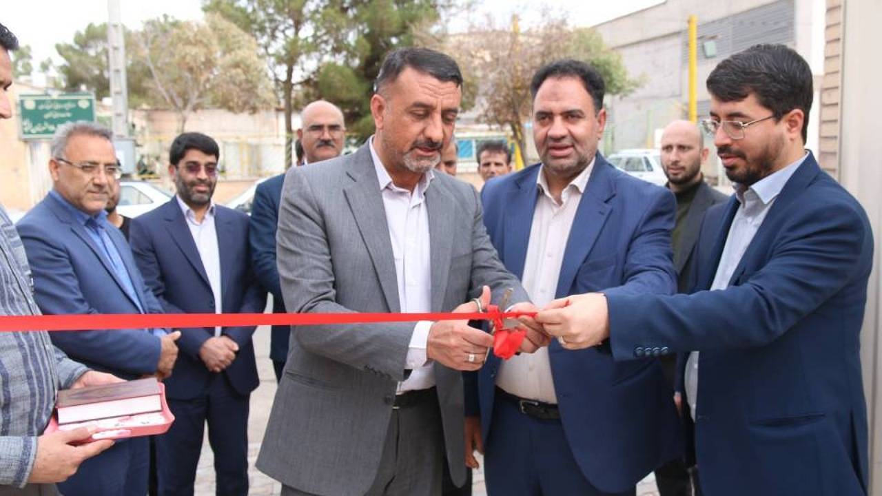 بهره برداری از اداره دادرسی مالیاتی در رفسنجان