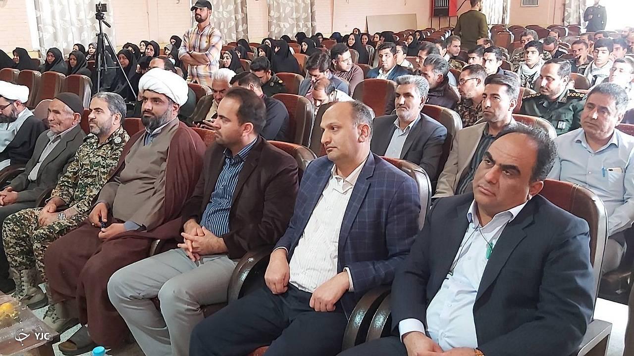 برگزاری جشنواره مالک اشتر در انار