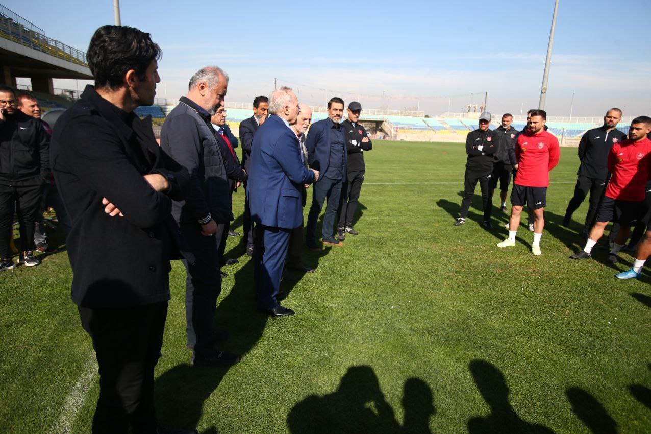 جشن ۶۰ سالگی پرسپولیس