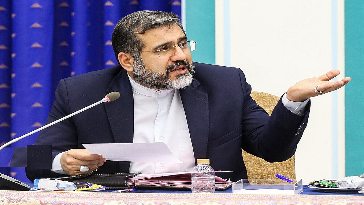 بنای دولت سیزدهم تعامل فرهنگی با همه کشورهاست
