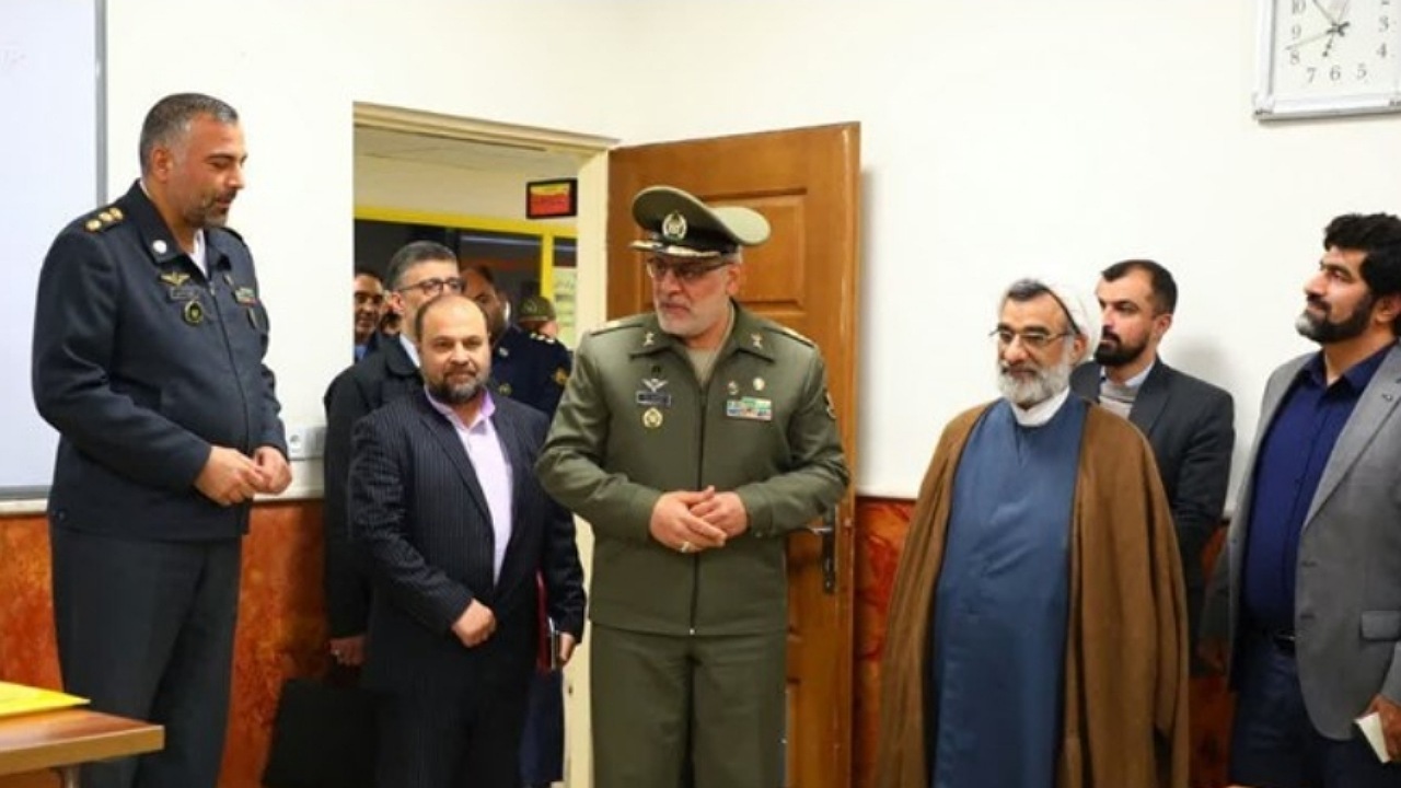 پژوهشگاه دفاع مقدس دافوس ارتش روایات جنگ را تجربه‌نگاری کند