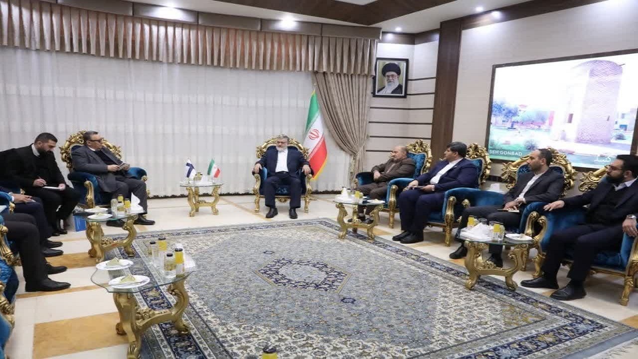 آمادگی آذربایجان‌غربی برای تبادل اقتصادی با فنلاند