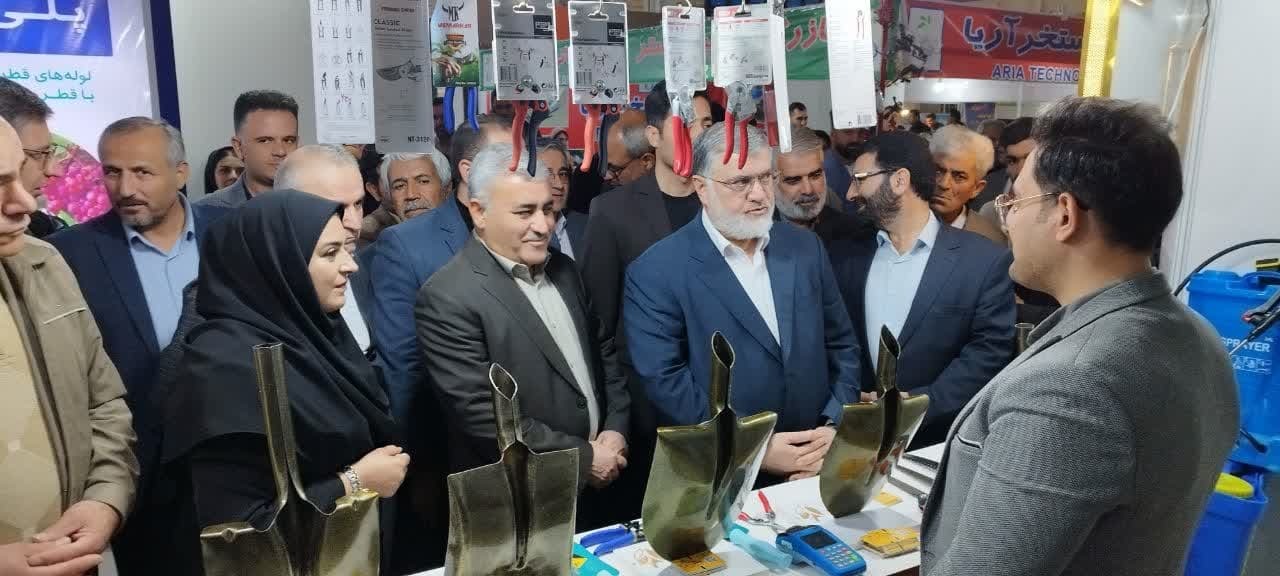 ارزش افزوده بخش کشاورزی آذربایجان غربی کمتر از ۱۶ درصد است