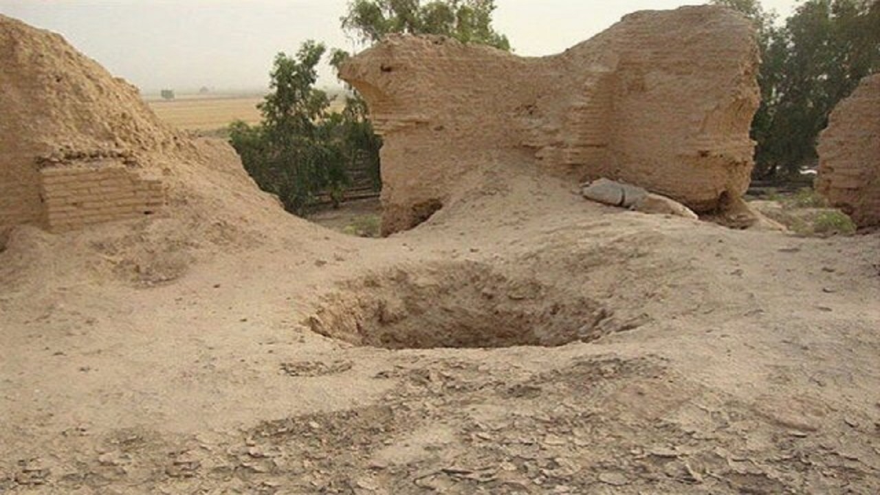 دستگیری ۳ گنج‌یاب در مهدی‌شهر