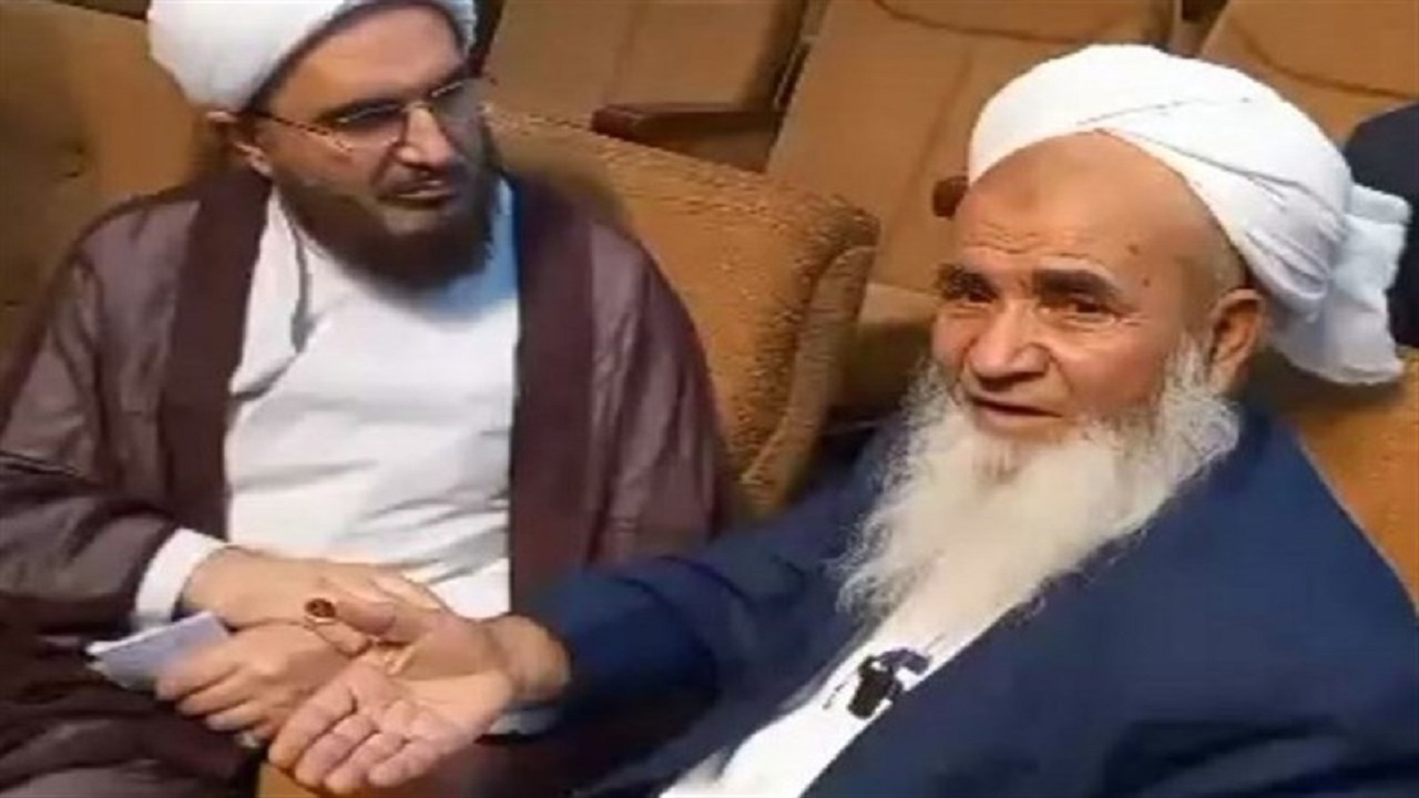 مولوی شهید  عبدالواحد ریگی  هرچه در توان داشت برای خدمت به مردم به کار گرفت‌
