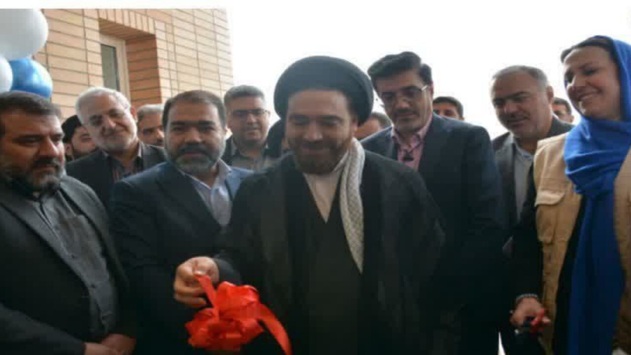 افتتاح مدرسه پیامبر اعظم برای مهاجرین خارجی