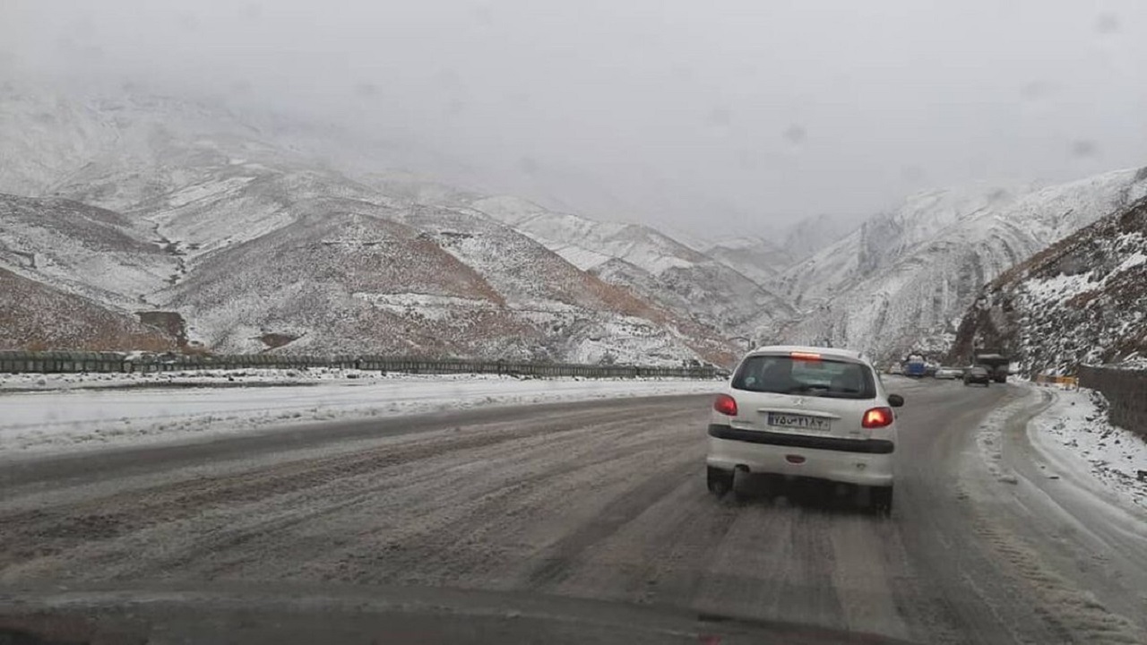 بارش‌های نرمال زمستانی کسری منابع آب را جبران نمی‌کند