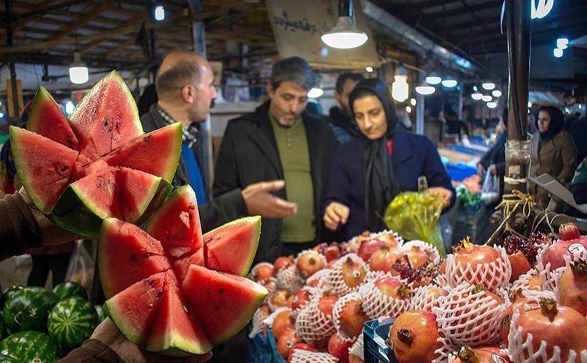 در آستانه شب یلدا نظارت بر بازار همدان تشدید می‌شود