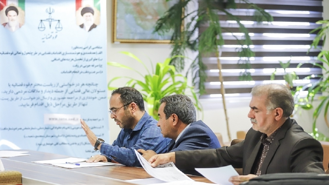 رسیدگی به مشکلات حقوقی بیش از ۴ هزار نفر در آبان ماه