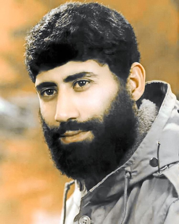 مادر شهید والامقام حمید روستایی آسمانی شد