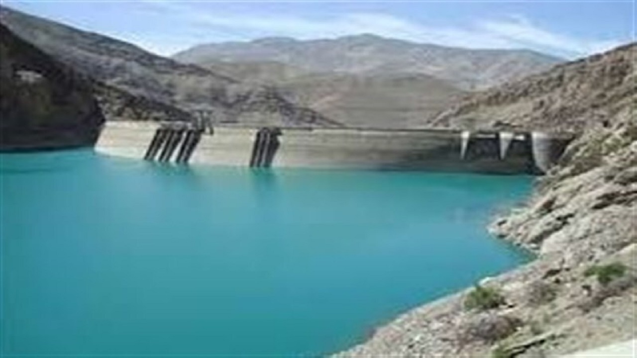 چشم روشنی ازنا به آبگیری سد کمندان
