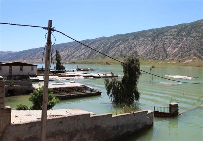 آبگیری سد آبگیری سد