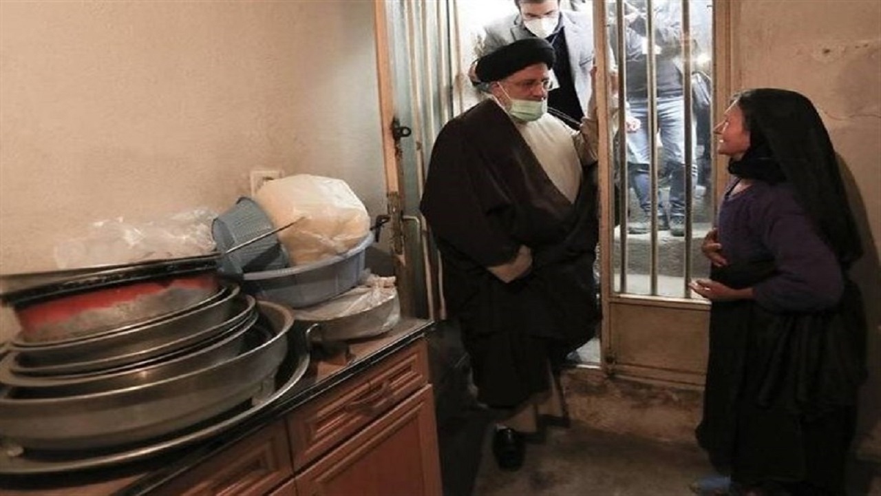 جابه‌جایی اهالی کوی فلسطین زنجان همچنان در نقطه صفر!