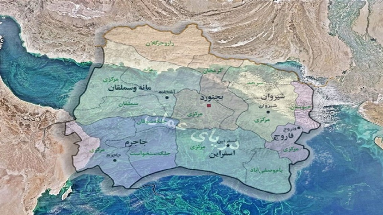 آب دریای عمان ابتدای سال ۱۴۰۴ به زاهدان می‌رسد