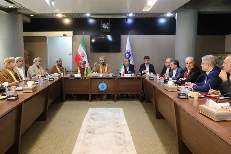 رهاورد دیدار رئیس اتاق بازرگانی فارس با رئیس سازمان توسعه تجارت ایران