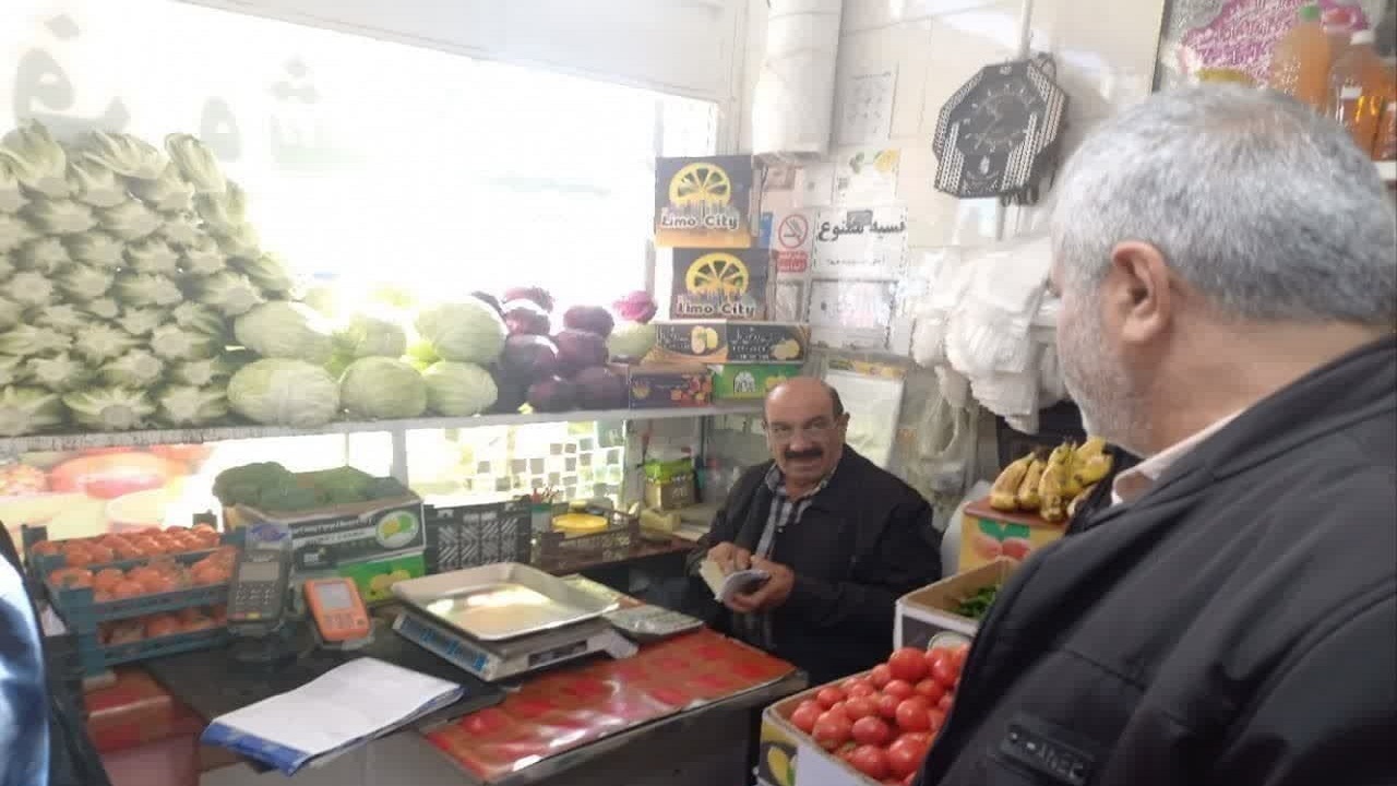 بازرسی از ۳۸ واحدصنفی در قزوین