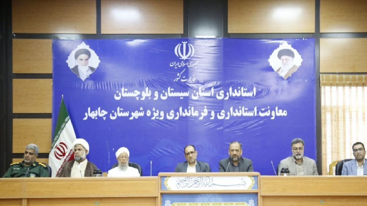 اقدامات عمرانی دولت آهنگ توسعه و شتاب آبادانی در چابهار را افزایش داده است
