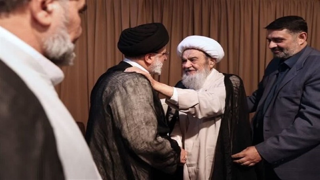 تکذیب ‌اخبار منتشر شده درباره محتوای ‌دیدار آیت‌الله مظاهری با رئیس جمهور