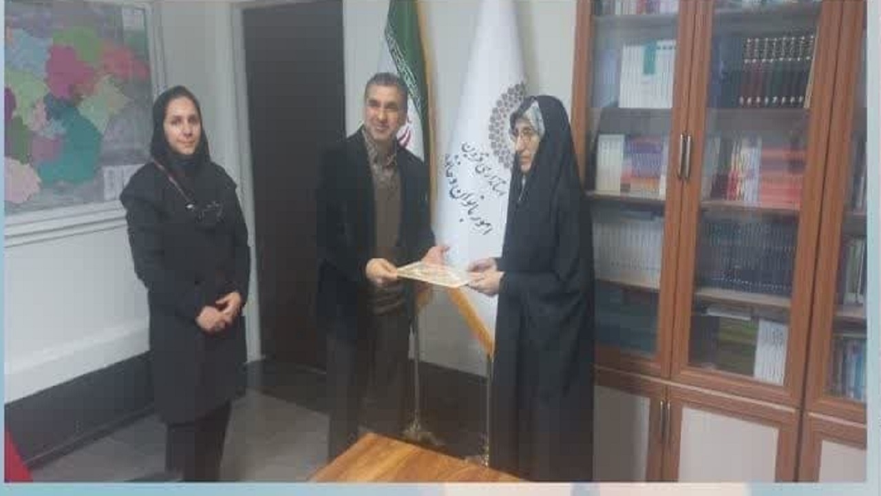 حمایت از توانمندی و اشتغال زایی بانوان عشایری استان قزوین