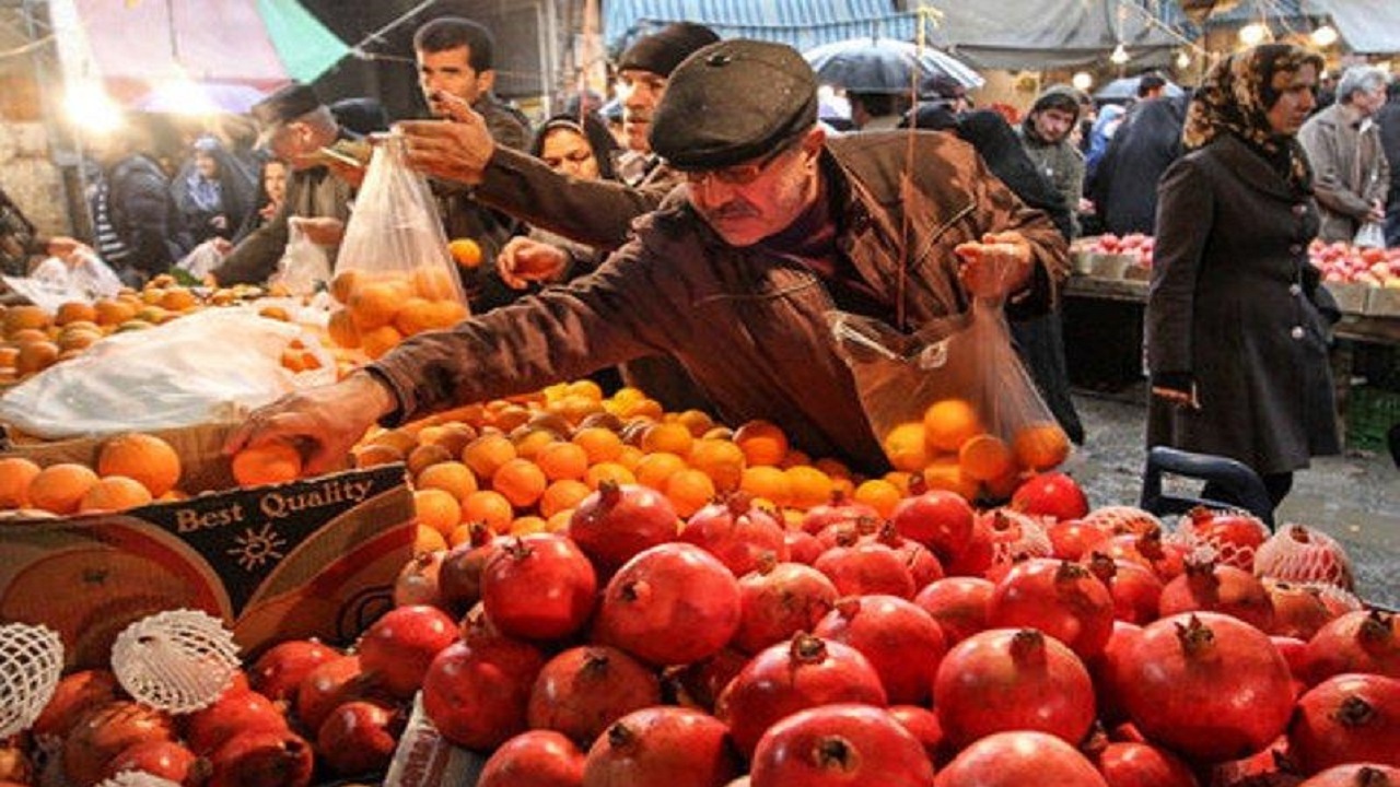 آغاز طرح نظارت بازار شب یلدا در سمنان
