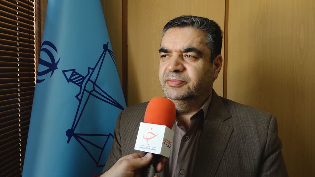 برگزاری اولین دادگاه علنی برخط دادگستری استان یزد