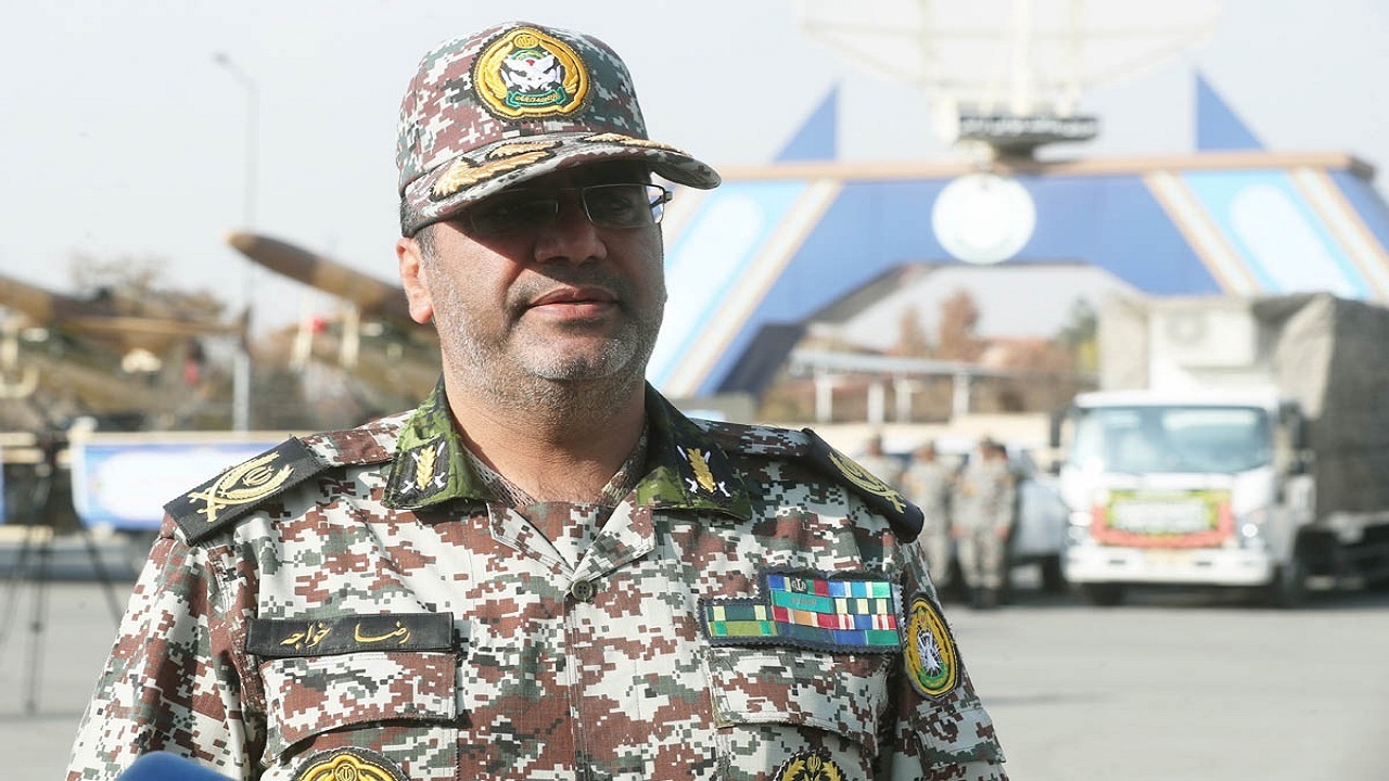 پهپاد یکی از ارکان دفاعی نیروی پدافند هوایی است