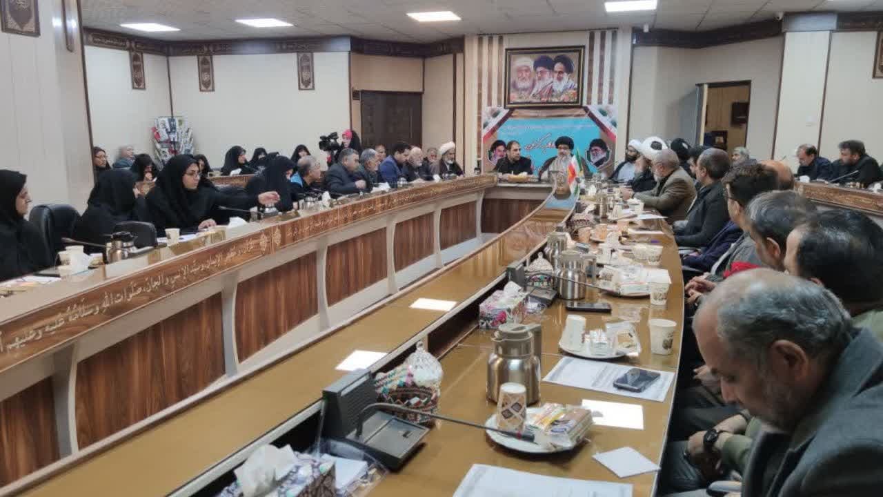 معرفی دبیر مجمع مطالبه گران شهرستان بافق
